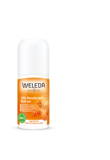 Duindoorn 24h Roll-On Deodorant - Weleda