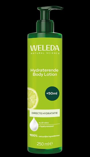 Hydrating Body Lotion Aloe Vera - Weleda