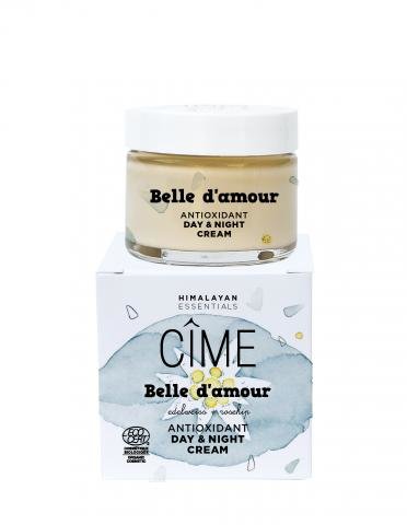 Belle d'amour - Antioxidant dag &amp; nachtcr&egrave;me - C&icirc;me