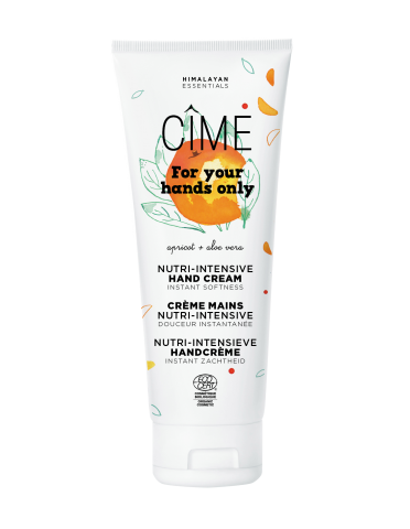 For your hands only - Nutri-intensieve handcr&egrave;me - C&icirc;me