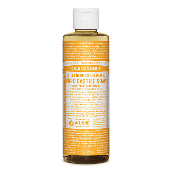 Too good to go - Citrus Vloeibare Zeep 475 ml - Dr. Bronner's