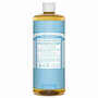 Baby mild neutrale zeep Dr. Bronner - 475 ml