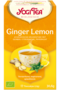 Ginger Lemon - Yogi Kruidenthee