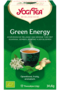 Green Energy - Yogi Kruidenthee