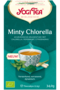 Minty Chlorella - Yogi Kruidenthee