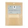 Papieren theefilters - 25 stuks - Arelo 