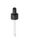 Glazen pipet - 10 ml - DIN18