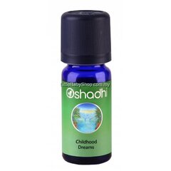 Deep relax Oshadi - 10 ml  - t.h.t. 03/26 - na opening nog tenminste 12 maanden houdbaar 