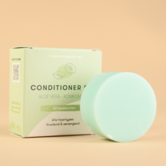 Conditioner Bar - Aloë Vera en Komkommer