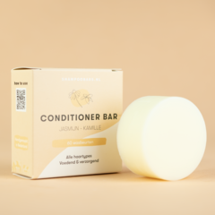 Conditioner Bar Jasmijn – Kamille