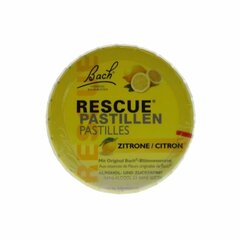 Rescue Pastilles Lemon, 50 gr