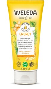Weleda - Aroma Shower Energy - 200 ml 