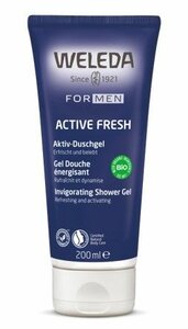 Weleda - Men Active Fresh Douchegel  - 200 ml 