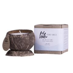 Geurkaars Arctic White - We Love The Planet