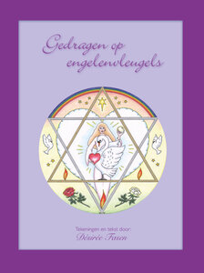 Engelenkaarten - gedragen op engelenvleugels