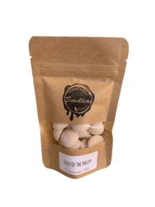 Geurwax - Lelietje van dalen-  90 gram