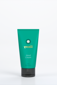 Youall handcrème met macadamia olie 