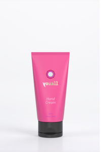 Youall handcrème met druivenpitolie 