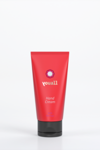 Youall handcrème met moringa olie 