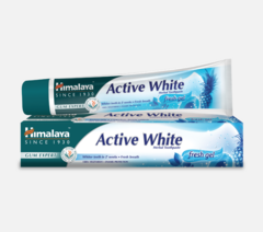 Kruidentandpasta Active White - Himalaya