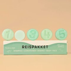 Reispakket ShampooBars 