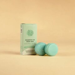 Mini Shampoo & Body Bar -Eucalyptus - Tea Tree  - ShampooBars
