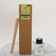 Geurstokjes - Rozemarijn & Watermunt - Yours Naturally