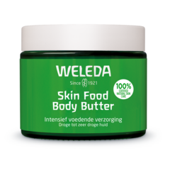 Skin food body boter - Weleda - 150 ml 