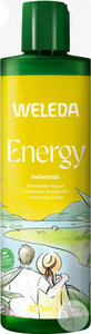 Weleda - energy douchegel gember - 400 ml 