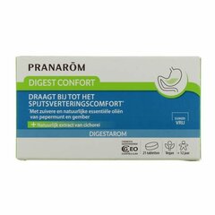 Digestarom - digest comfort - Pranarom - 21 tabs