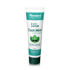 Kruidentandpasta Kids - Cool Mint - 80 gram - Himalaya 