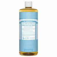 Baby mild neutrale zeep Dr. Bronner - 475 ml