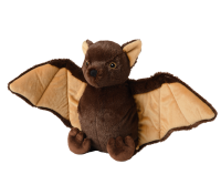 Kruidenknuffel Vleermuis 