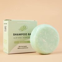 Shampoo Bar - Aloë Vera & Komkommer