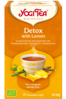 Detox Lemon - Yogi Kruidenthee 
