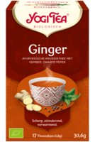 Ginger - Yogi Kruidenthee