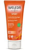 Weleda - Arnica Sport Douchegel - 200 ml  - Too good to go (12/25) tenminste nog 9 maanden houdbaar