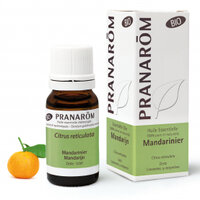 Mandarijn - Citrus reticulata BIO - 10 ml  - Promo (04/26). Na opening nog minstens 12 maanden houdbaar