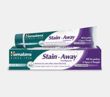 Kruiden tandpasta Stain-Away - Himalaya