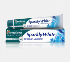 Kruidentandpasta Sparkly White - Himalaya