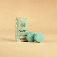 Mini Shampoo & Body Bar -Eucalyptus - Tea Tree  - ShampooBars