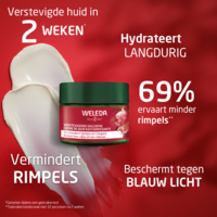 Granaatappel & Maca verstevigende dagcrème  - Weleda - 40 ml