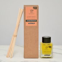 Geurstokjes - Sinaasappel, kruidnagel & kaneel - Yours Naturally