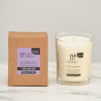 Geurkaars - Wilde vijg & druif - Yours Naturally