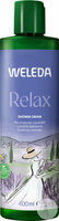 Weleda - relax douchecrème lavendel  - 400 ml 