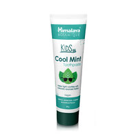 Kruidentandpasta Kids - Cool Mint - 80 gram - Himalaya 