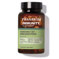 Aromaboost Immunity - voedingssupplement - Pranarom - 60 capsules 
