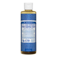 Peppermint Vloeibare Zeep 475  ml - Dr. Bronner's